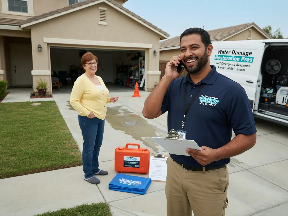 Water Damage Restoration Robertsdale, AL FAQs